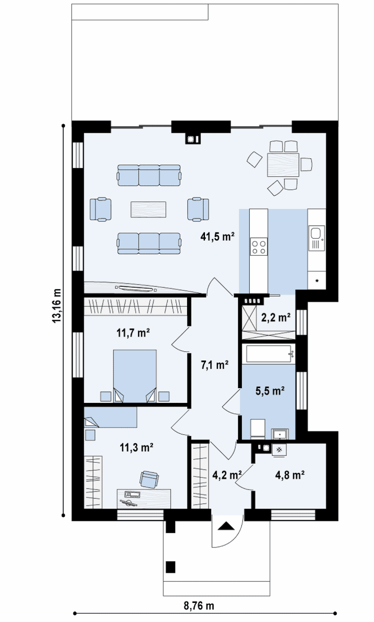 Ground floor