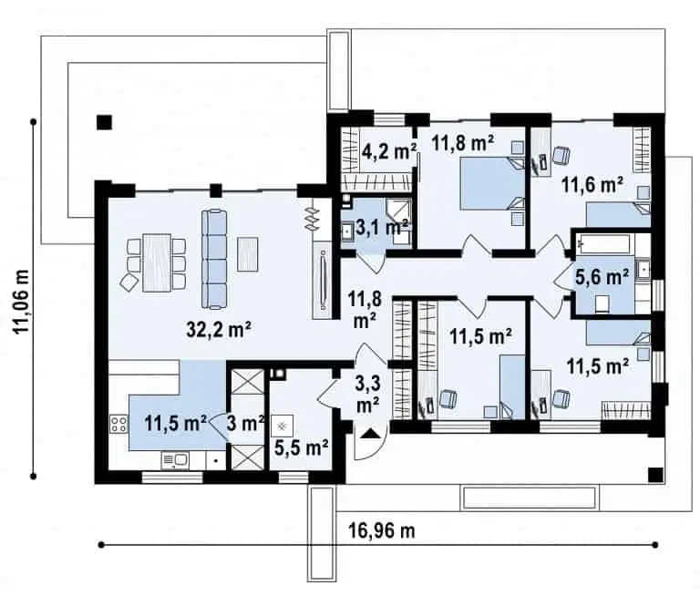 Ground floor