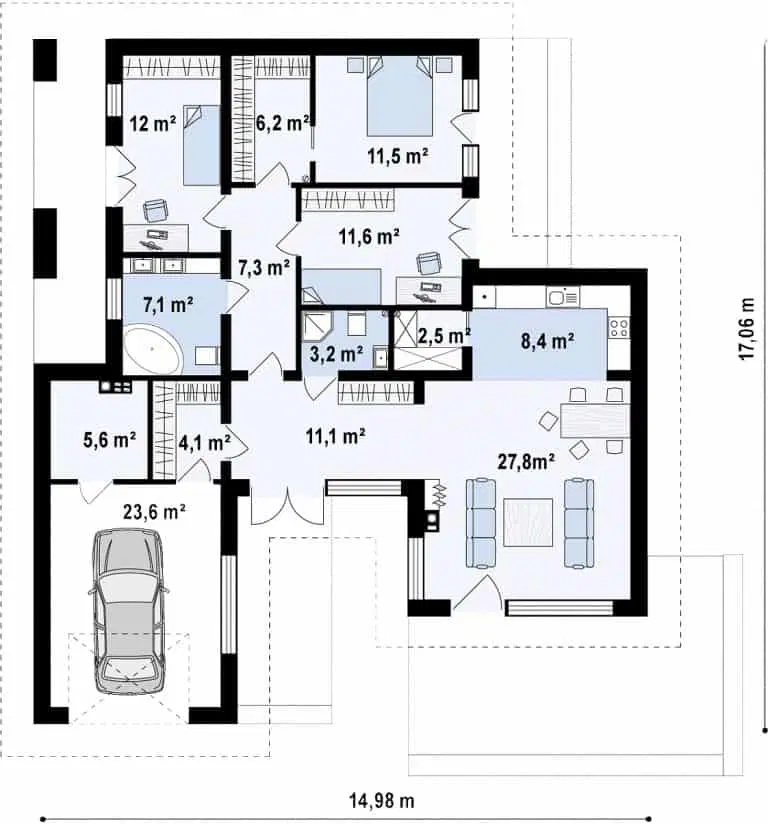 Ground floor