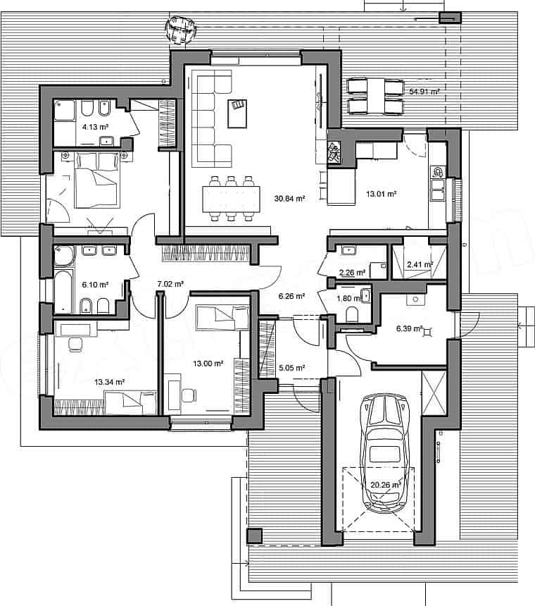 Ground floor