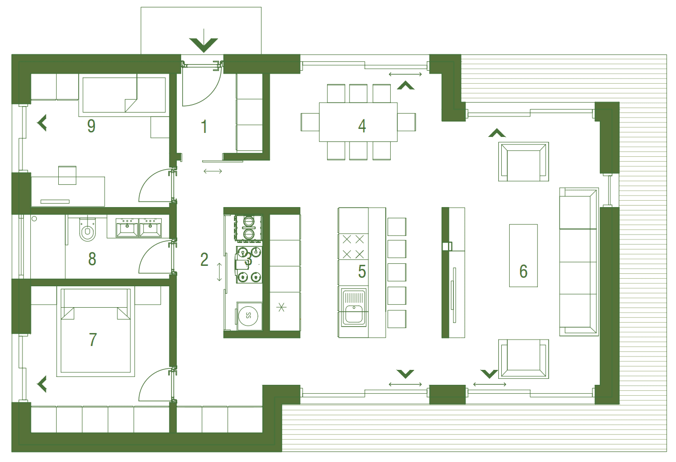 Ground floor
