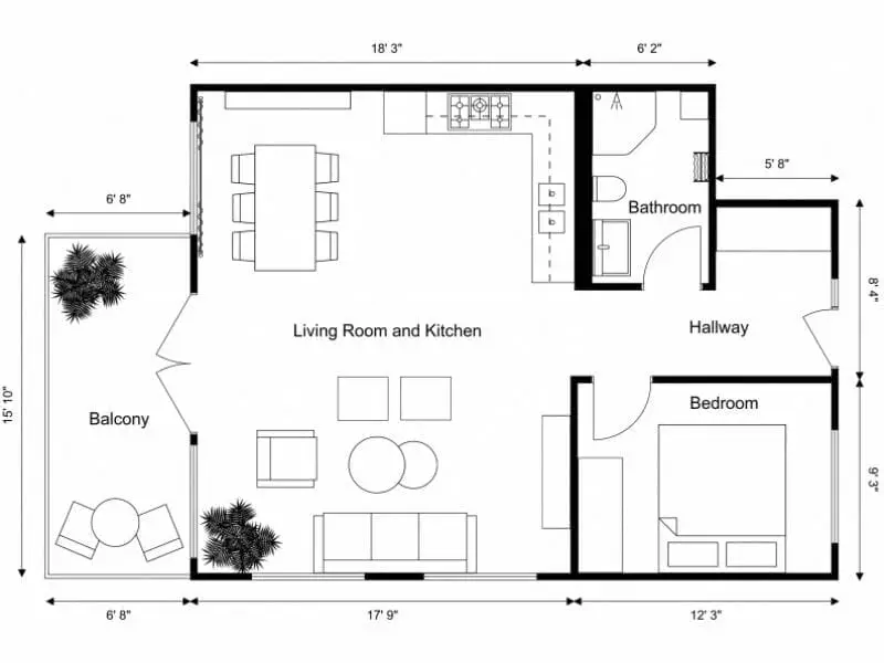 Ground floor